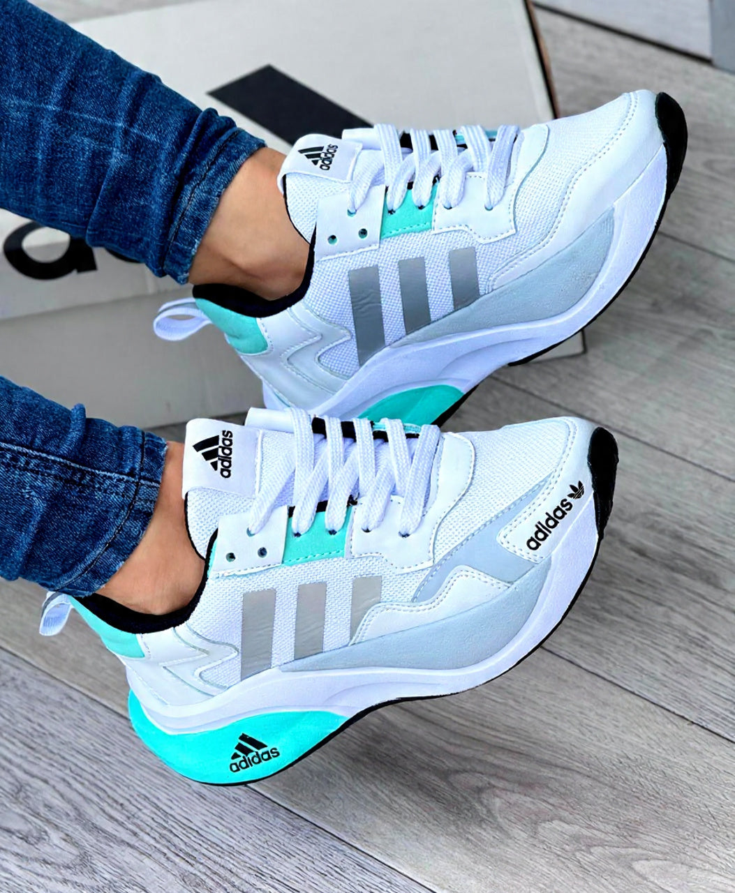 Tenis Bounce 2.0
