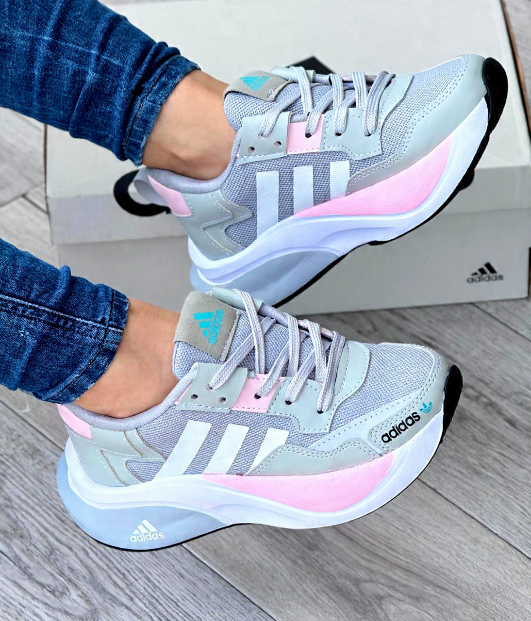 Tenis Bounce 2.0