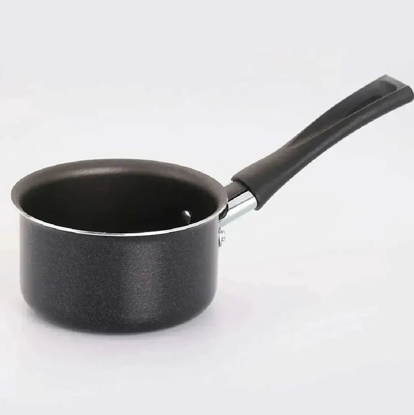 🔥 MÁS DE 5.000 UNIDADES VENDIDAS EN COLOMBIA 🔥: Juego De Ollas Universal 13 Piezas Antiadherente Color Negro 🍲🍚