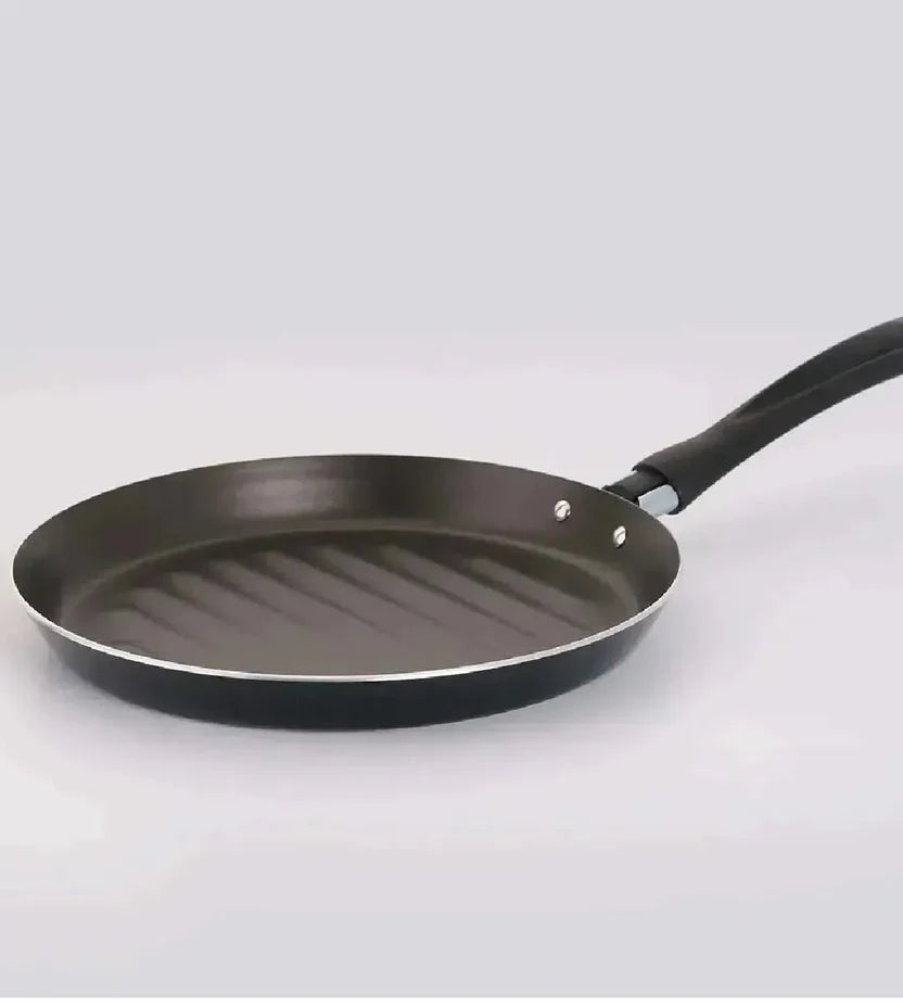 🔥 MÁS DE 5.000 UNIDADES VENDIDAS EN COLOMBIA 🔥: Juego De Ollas Universal 13 Piezas Antiadherente Color Negro 🍲🍚