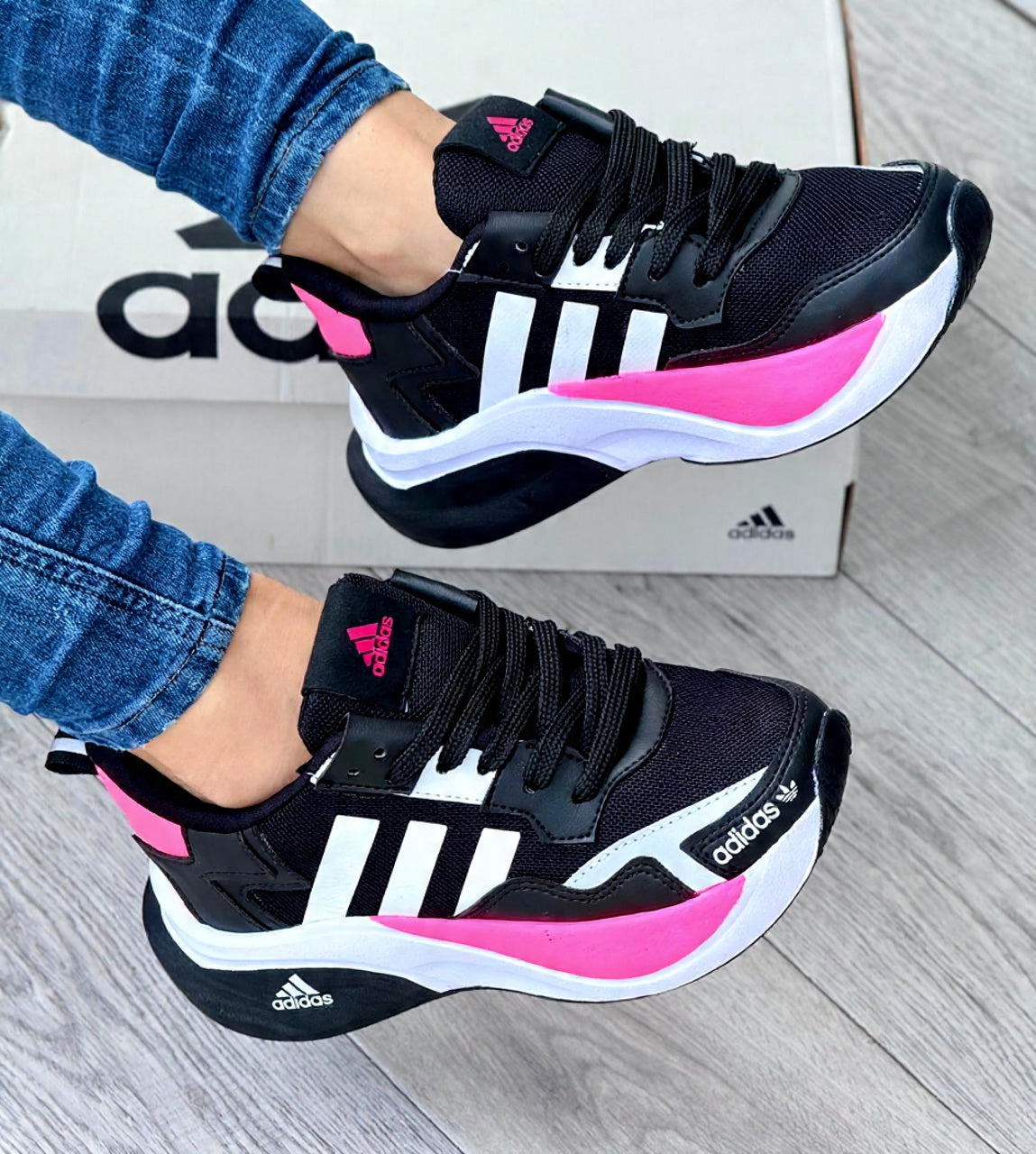 Tenis Bounce 2.0