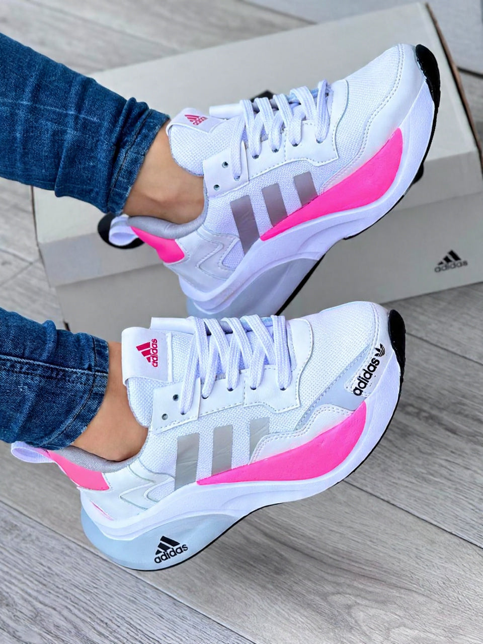 Tenis Bounce 2.0